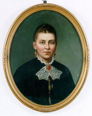 Unknown Artist, American - Husband And Wife, c.1860